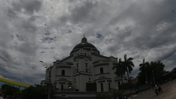Día de Caacupé prevé pronóstico de lluvias y tormentas eléctricas
