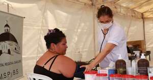 Diario HOY | Salud atendió a unos 12.500 peregrinos desde el inicio del operativo