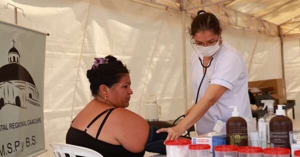 Diario HOY | Salud atendió a unos 12.500 peregrinos desde el inicio del operativo