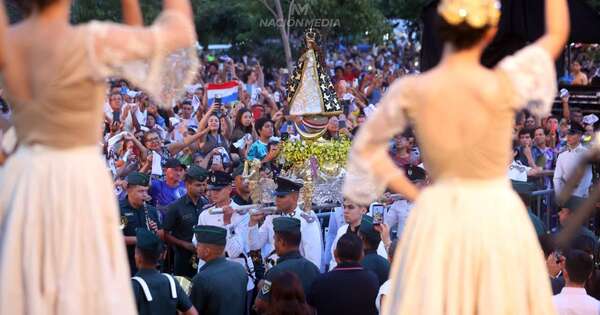 Diario HOY | Festividad de Caacupé, Patrimonio Cultural Inmaterial desde hoy