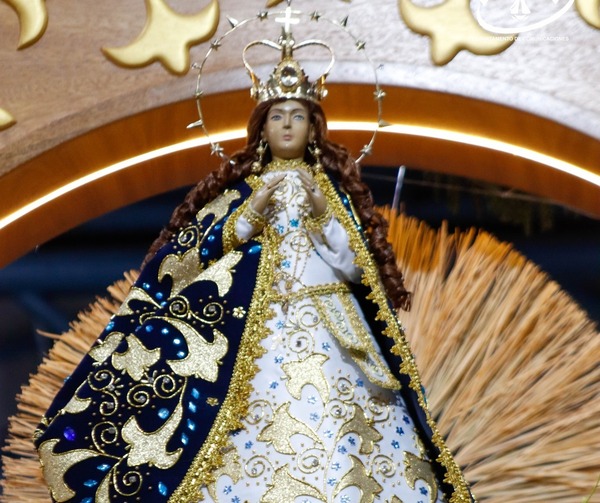 Festividad de Caacupé, Patrimonio Cultural Inmaterial del Paraguay