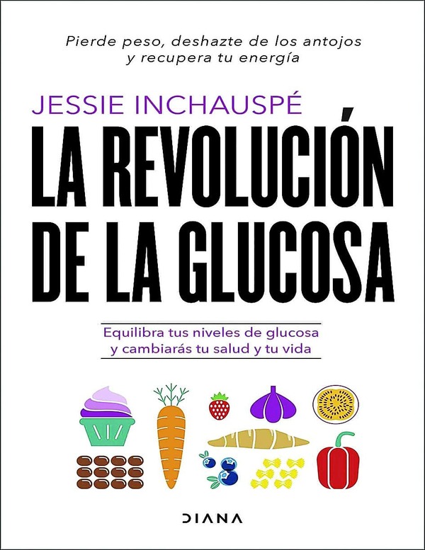 Jessie Inchauspé: 5 Claves para Evitar Picos de Glucosa