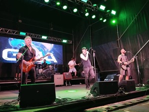  Rock en Py Fest: Fiesta Rockera en el Puerto de Asunción