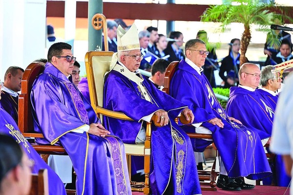  Núñez: Críticas de Caacupé son Diálogo, No Ataques