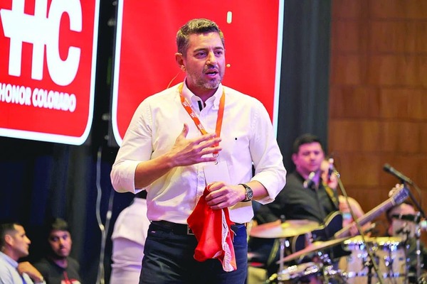  Nicanor: Chapa Presidencial ANR Debe ser por Consenso