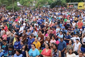  Homilía Caacupé: Samaritano y la Prioridad del Bien Común