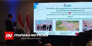 ITAPÚA PRESENTA MÉTODO PARA IMPLEMENTAR EL HIS AMBULATORIO