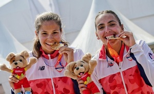 Juegos Bolivarianos: Team Paraguay cerró participación con otra medalla de oro