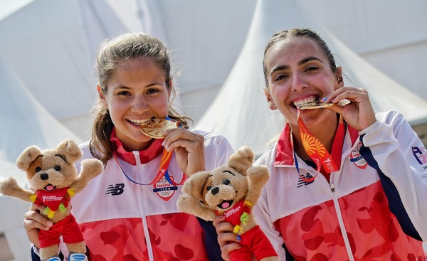 Juegos Bolivarianos: Team Paraguay cerró participación con otra medalla de oro