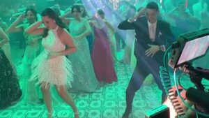 Popular / (VIDEO) ¡Miggy Almirón como nunca lo viste sacando los pasos prohibidos!