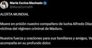 Diario HOY | Venezuela reconoce muerte de exgobernador opositor encarcelado
