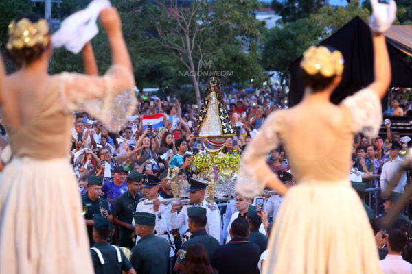 Festividad de Caacupé, Patrimonio Cultural Inmaterial desde hoy