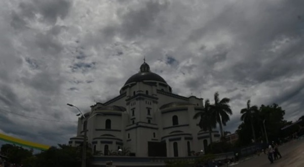 Pronóstico de tormentas para la festividad de Caacupé