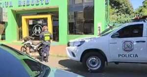 Diario HOY | Imputan a un joven por violento asalto a cooperativa en Ciudad del Este