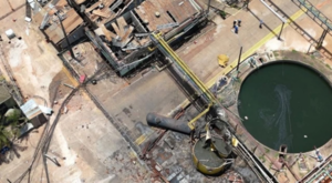 Otro muerto a consecuencia de explosión de tanque de hidrógeno - ADN Digital