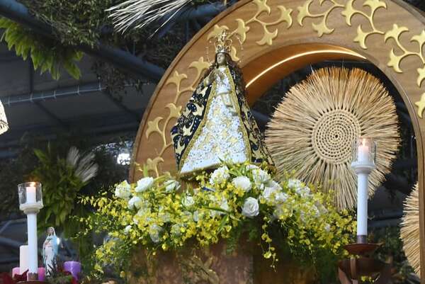 Declaran Patrimonio Cultural Inmaterial Nacional a la Festividad de Caacupé - Nacionales - ABC Color