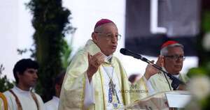 La Nación / Obispo de Caacupé insta a fortalecer la educación y promover la equidad