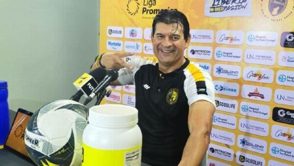 Pepe Cardozo hace historia en Costa Rica