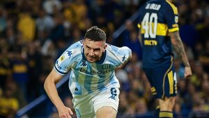Racing da el golpe a Boca y se clasifica a la final