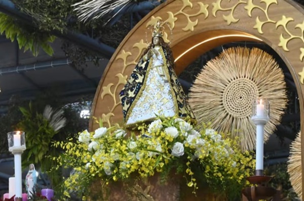 Declaran la festividad de Caacupé como Patrimonio Cultural Inmaterial del país