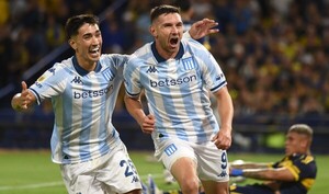 Racing eliminó a Boca Juniors en La Bombonera y es finalista en el Torneo Clausura de Argentina