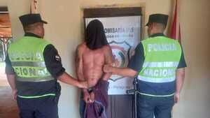 Salió de la cárcel donde estuvo por violencia y vuelve por lo que le hizo de nuevo a su ex