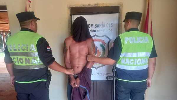 Salió de la cárcel donde estuvo por violencia y vuelve por lo que le hizo de nuevo a su ex