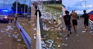 Diario HOY | Peregrinos demostraron un año más su fe mariana, pero olvidaron tirar las basuras