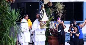 La Nación / Declaran Patrimonio Cultural Inmaterial la festividad de Caacupé