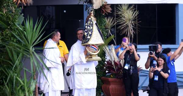 La Nación / Declaran Patrimonio Cultural Inmaterial la festividad de Caacupé