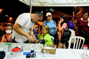 Operativo Caacupé 2025: Salud asistió a más de 15 mil peregrinantes - trece