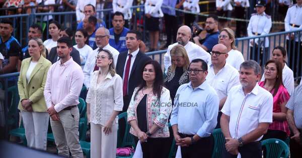 Diario HOY | “Admitimos los errores y las críticas”, dice ministro Rojas