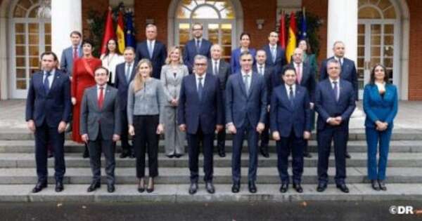 La Nación / España reafirma su respaldo a la Resolución 2797 y a la iniciativa marroquí de autonomía