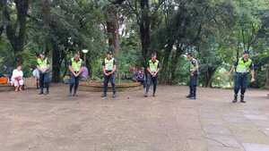 Despliegue masivo en el Operativo Itacuá arroja un balance preventivo positivo