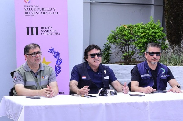 Caacupé 2025: más de 15 mil peregrinantes asistidos