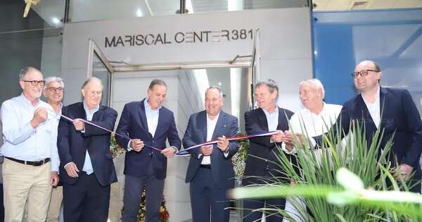 Bancop consolida su historia en el Mariscal Center