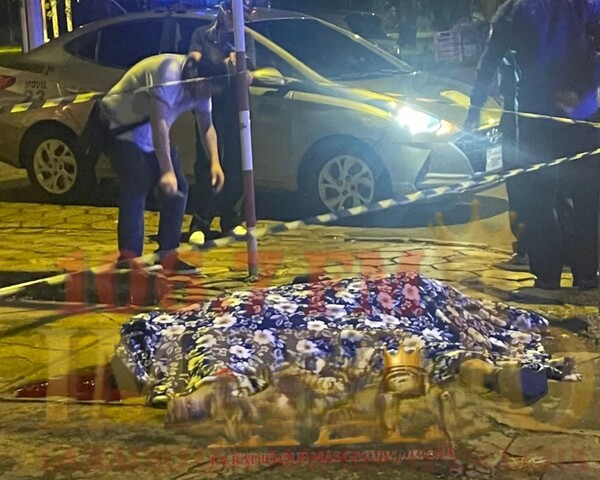 Popular / ¡Atropellado y abandonado en plena avenida!