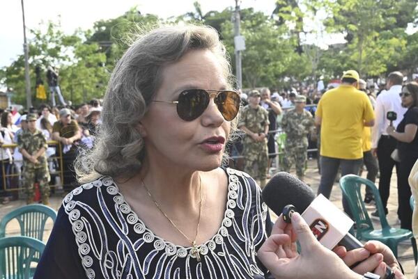 Reunión secreta: “Los ministros tienen que dar explicaciones”, dice Samaniego - Política - ABC Color