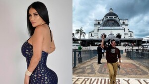 “Es una falta de respeto ir a grabar videítos de TikTok en Caacupé”