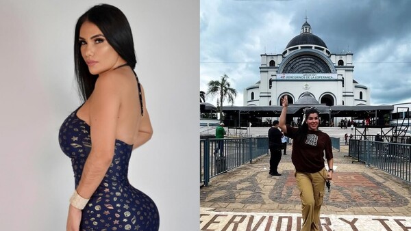 “Es una falta de respeto ir a grabar videítos de TikTok en Caacupé”