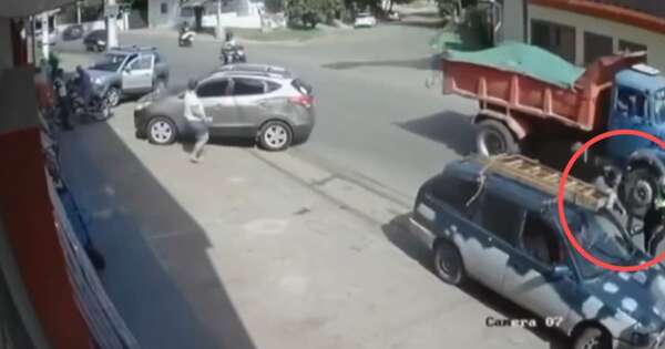 Diario HOY | Conductor murió de un infarto tras supuesto pago y discusión con PMT