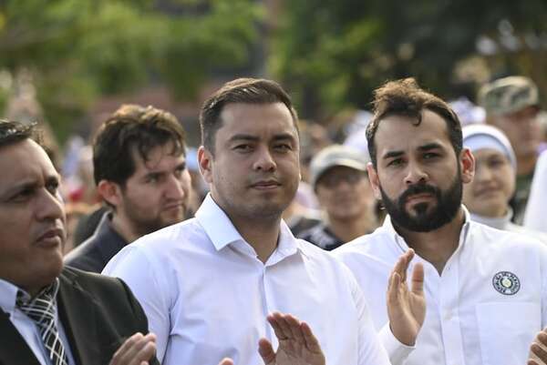 Reacción de Prieto a reunión secreta entre ministros de Corte, Peña y HC - Política - ABC Color