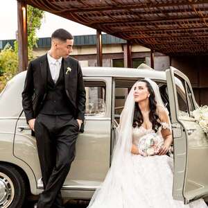 Miguel Almirón abrió el álbum de su boda religiosa. ¡Mirá las fotos! - Gente - ABC Color