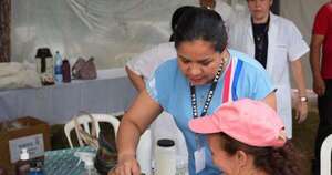 La Nación / Salud asistió a más de 15 mil peregrinos durante el operativo Caacupé