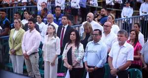 La Nación / Carta pastoral: “El compromiso y responsabilidad es la transparencia y buena gestión”, dice Rojas