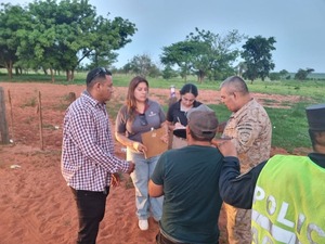 Caso intento de invasión: «había un montón de mujeres y niños, eran escudos»