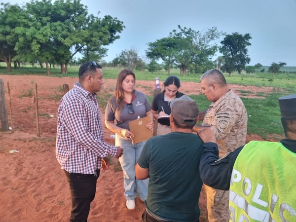 Caso intento de invasión: «había un montón de mujeres y niños, eran escudos»