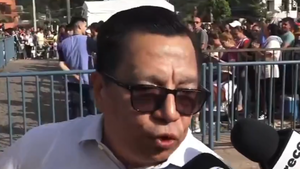 Tadeo Rojas reconoce críticas por corrupción y se compromete a llevar carta al pueblo