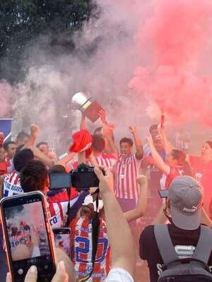 Con autoridad, 15 de Agosto asegura su lugar en la Copa Paraguay 2026 - Nacionales - ABC Color