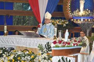 “Saber votar por el bien o el mal” es una reflexión interna profunda, refirió el obispo de Encarnación - Nacionales - ABC Color